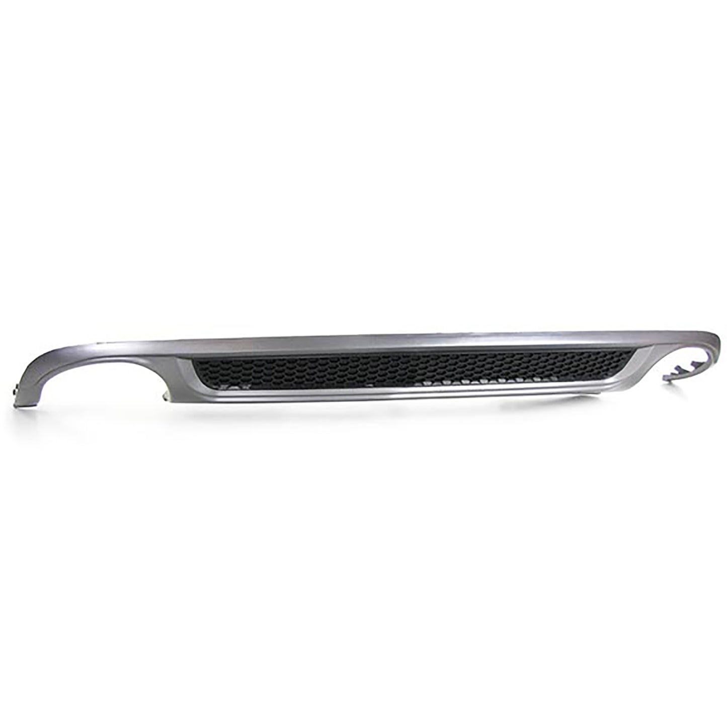 Audi A4 B8 Berlina Avant 07-11 Inserto diffusore posteriore sportivo con griglia