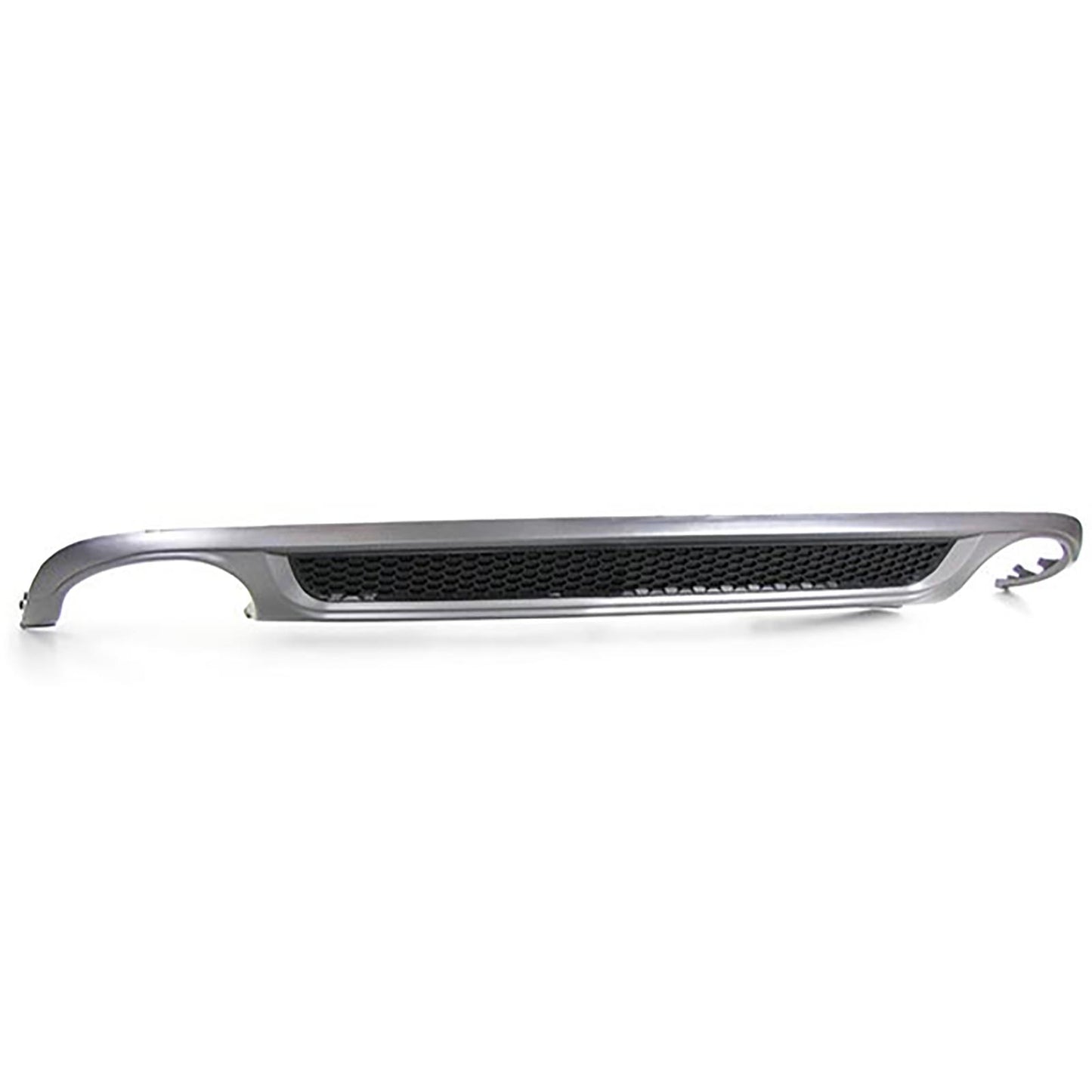 Audi A4 B8 07-11 Diffusore posteriore S4 + Terminali
