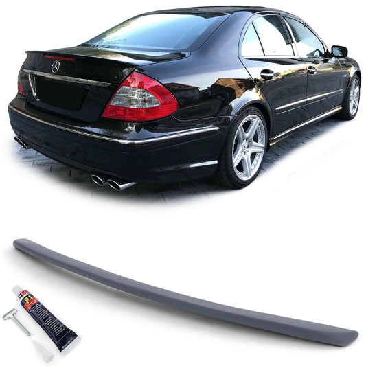 Mercedes classe E W211 02-09 Spoiler posteriore