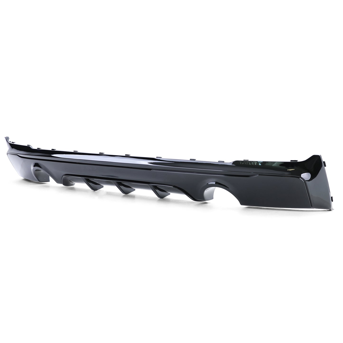 BMW F22 F23 228i M235i Diffusore posteriore performance nero lucido