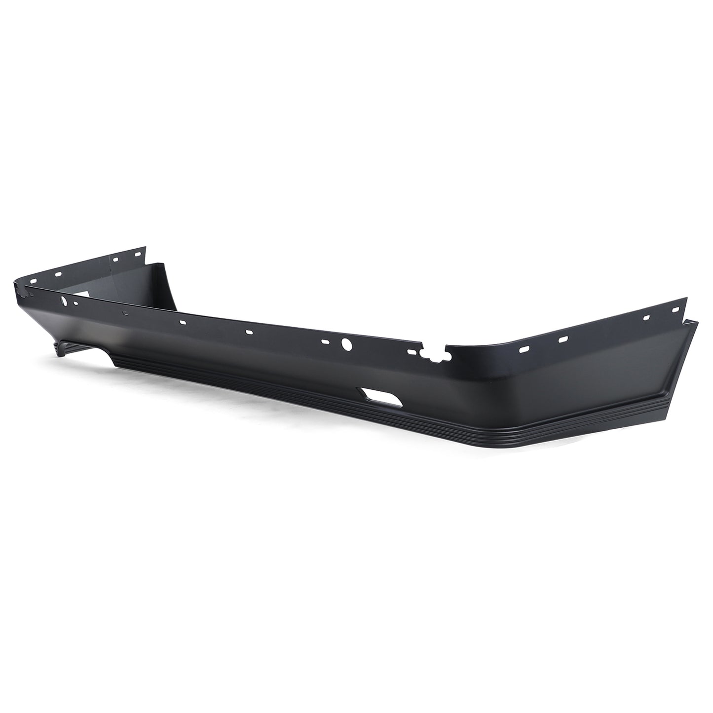 BMW E30 Facelift 85-94 paraurti posteriore con ottica sportiva