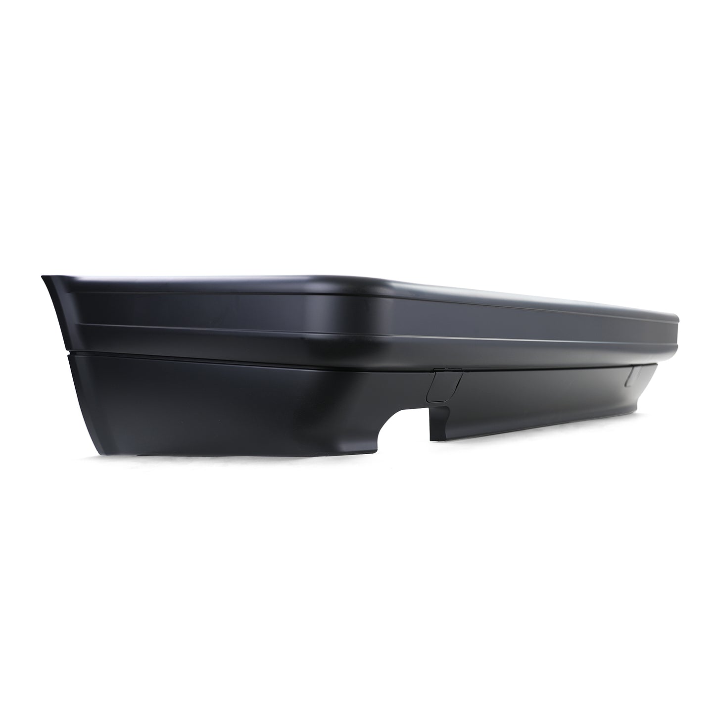 BMW E30 Facelift 85-94 Spoiler paraurti posteriore con ottica sportiva
