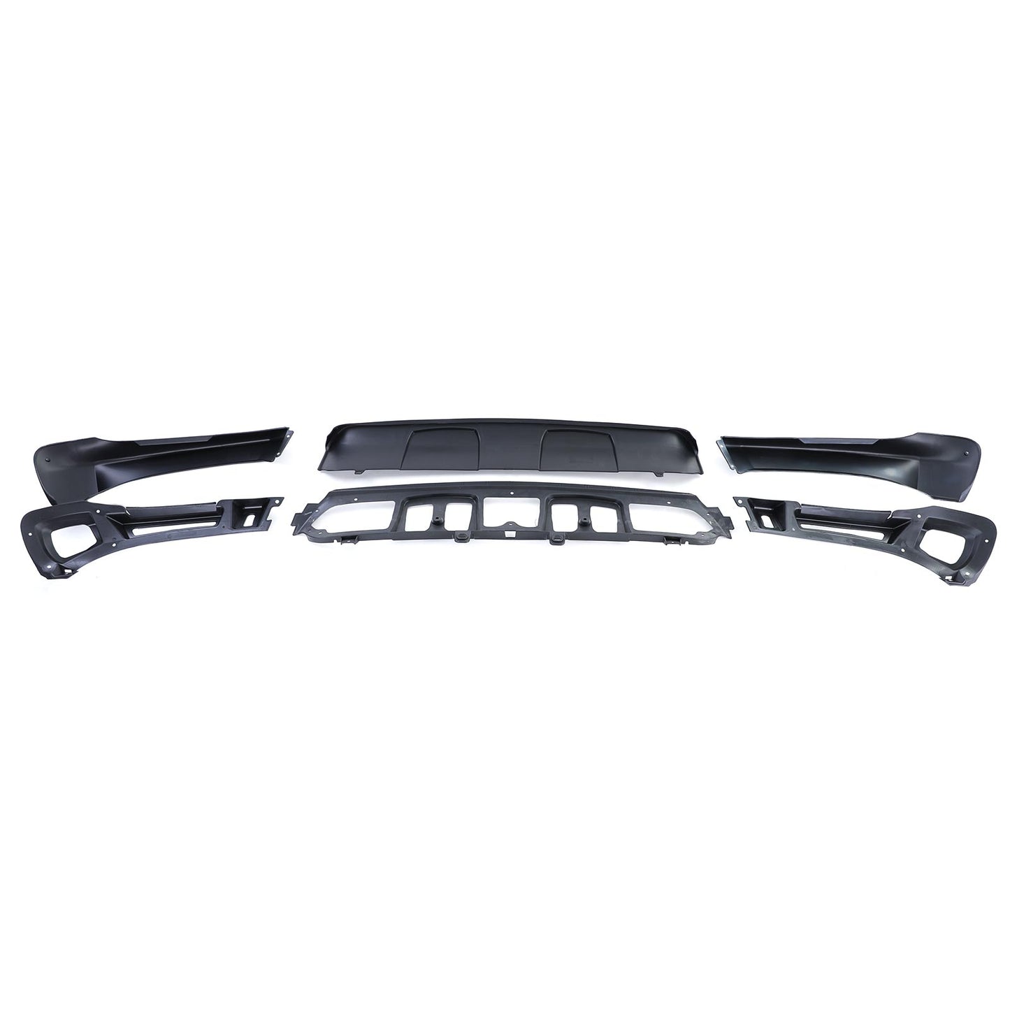 BMW X5 E70 07-10 Performance body kit spoiler aerodinamico anteriore posteriore