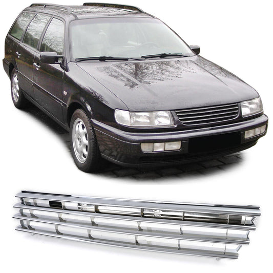 VW Passat 35i B4 93-97 Griglia senza emblema cromata