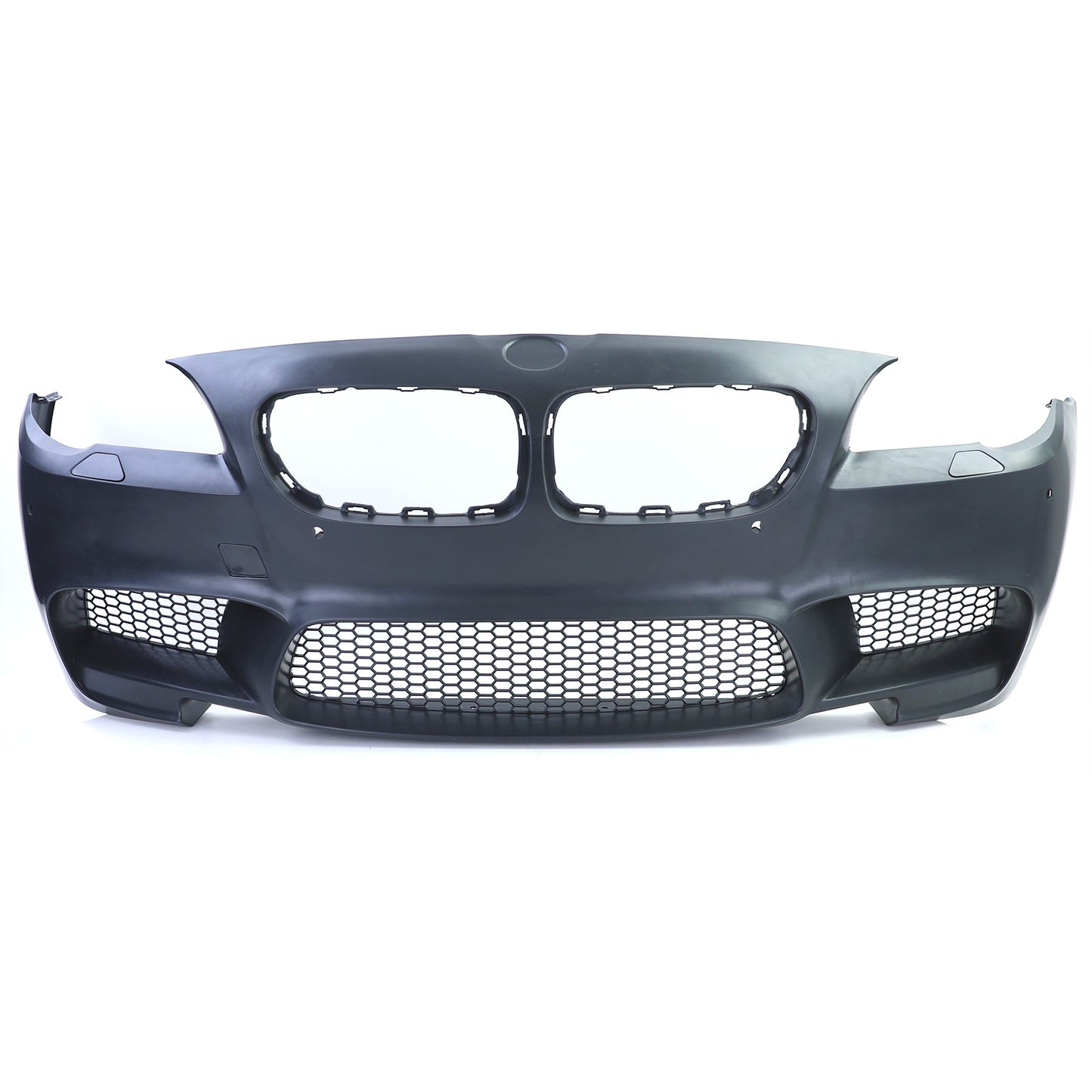 BMW Serie 5 F10 F11 M5 M550d 09-17 Paraurti anteriore sportivo PDC SRA M5