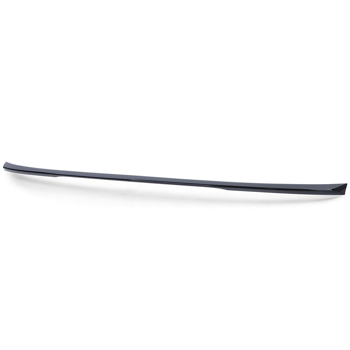 BMW Serie 3 G20 Limousine spoiler posteriore nero lucido