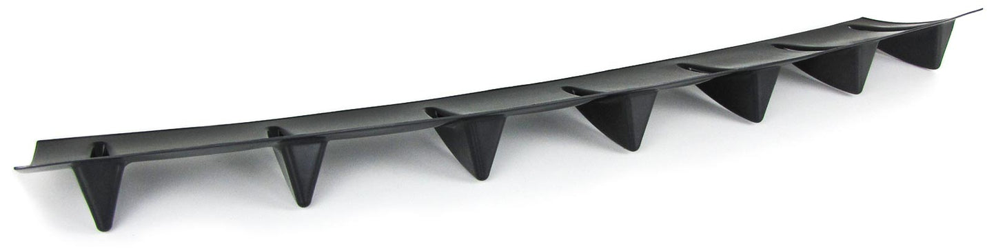 Diffusore posteriore universale per paraurti posteriore Bmw Serie 6