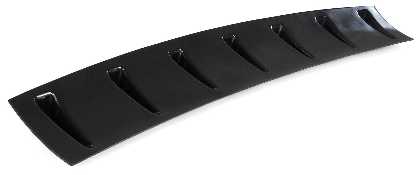 Diffusore posteriore universale per paraurti posteriore Bmw Serie 6