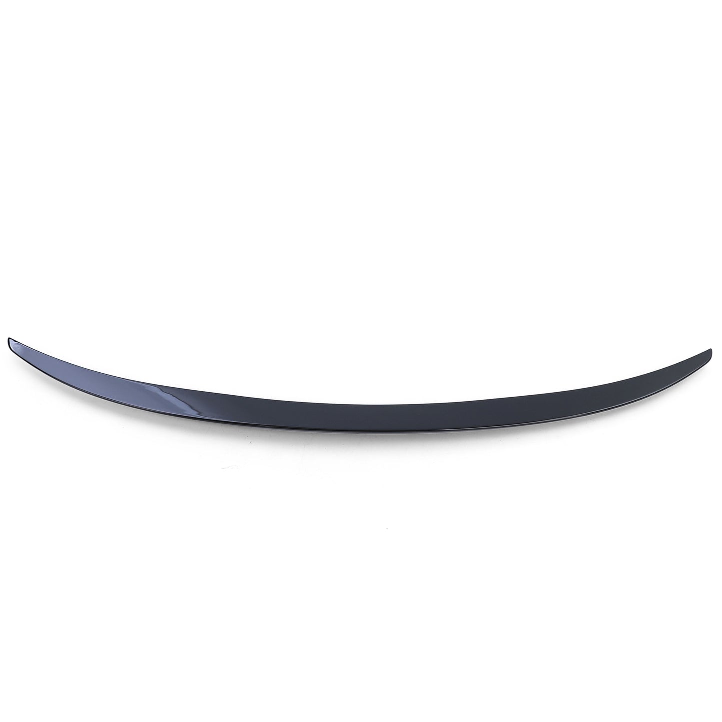 BMW E82 Coupe Facelift 07-13 Spoiler posteriore sportivo nero lucido