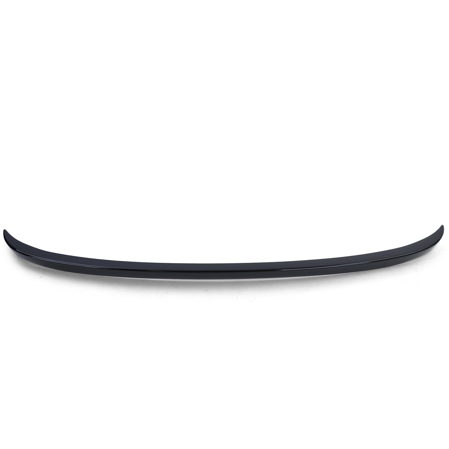 BMW serie 3 E90 berlina 05-11 Spoiler posteriore sportivo nero lucido