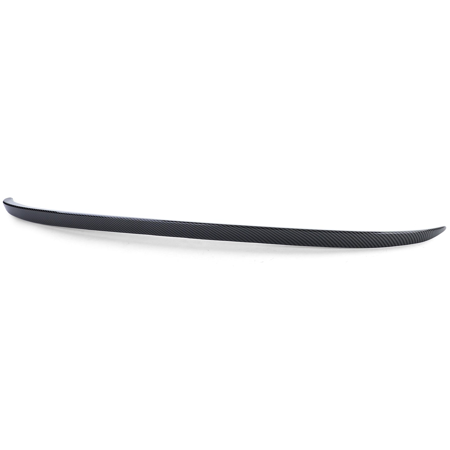 BMW Serie 3 E90 berlina 05-11 Spoiler posteriore sportivo effetto carbonio