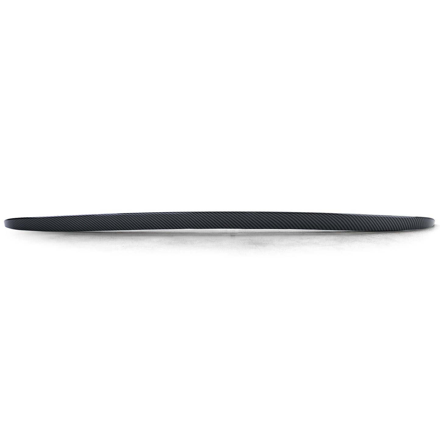 BMW Serie 3 E90 berlina 05-11 Spoiler posteriore sportivo effetto carbonio