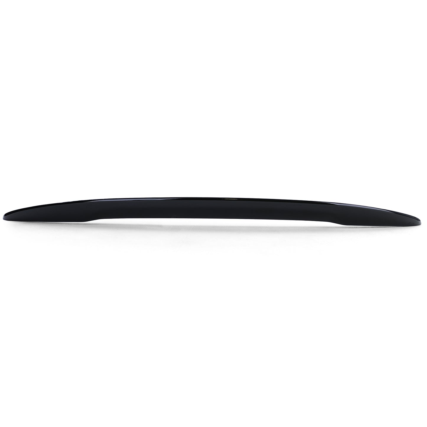 BMW Serie 3 E92 Coupe 06-13 Spoiler posteriore sportivo nero lucido