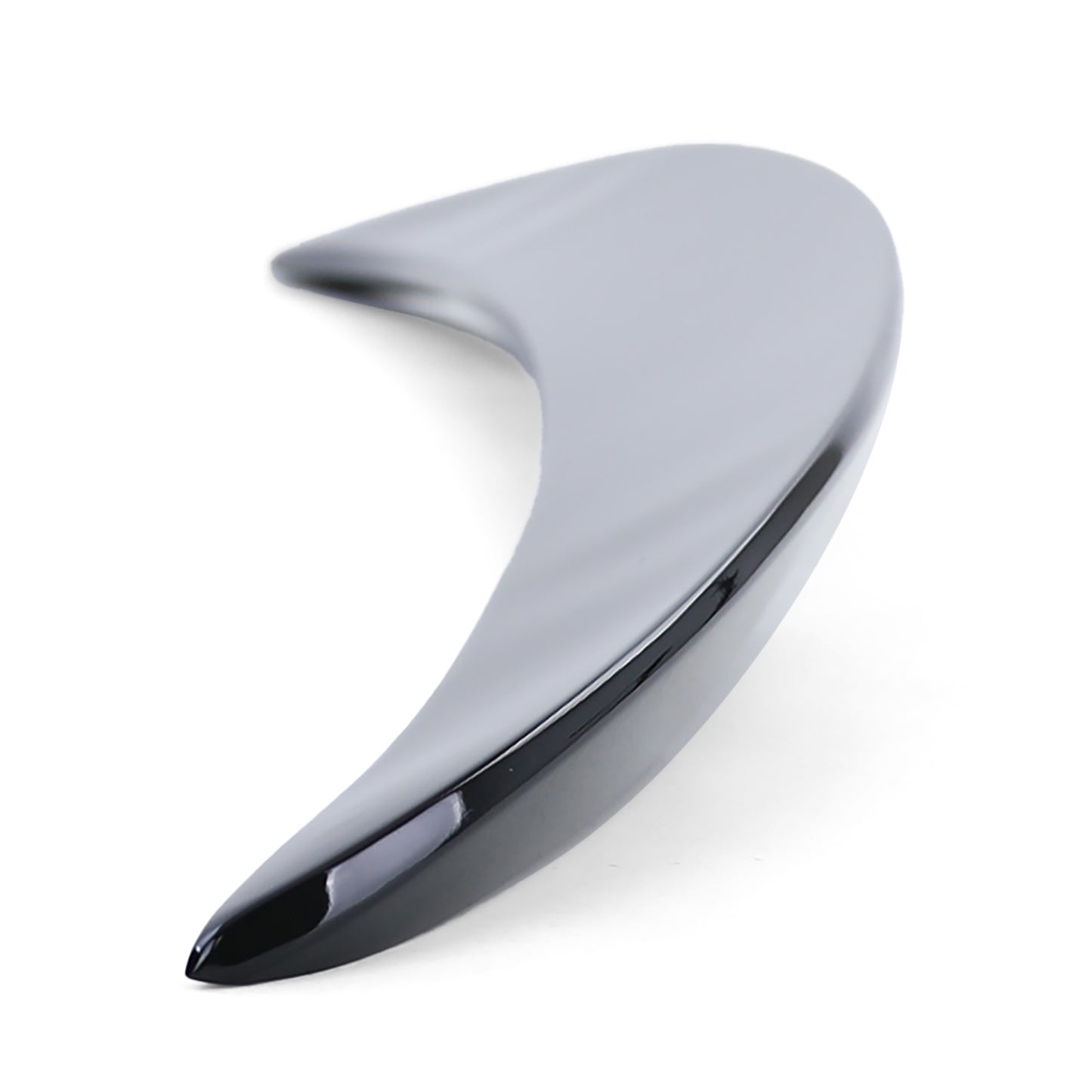 BMW Serie 3 E92 Coupe 06-13 Spoiler posteriore sportivo nero lucido