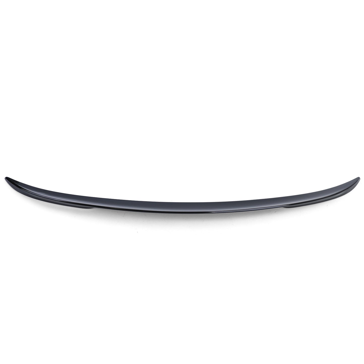 MW Serie 3 F30 Berlina F80 M3 11-19 Spoiler posteriore sportivo nero lucido