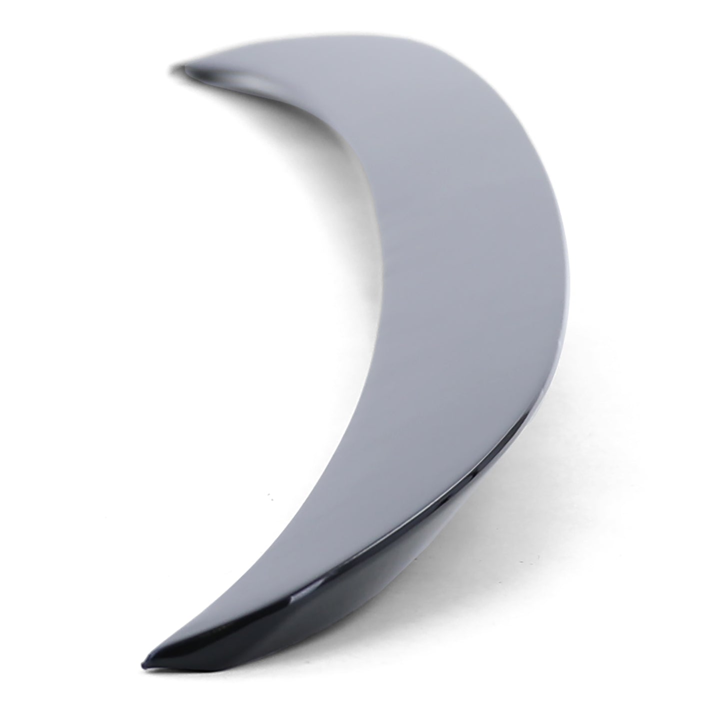 BMW G30 G38 F90 M5 da 16 spoiler posteriore lucido