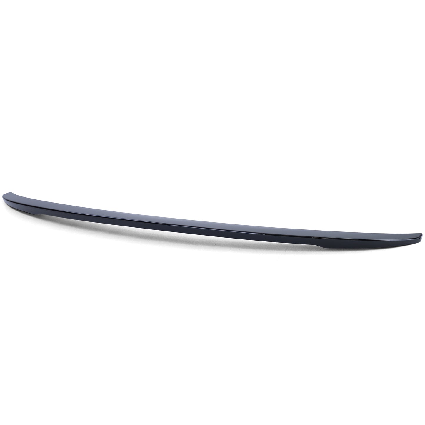 BMW serie 7 F01 08-15 Spoiler posteriore labbro performance nero lucido
