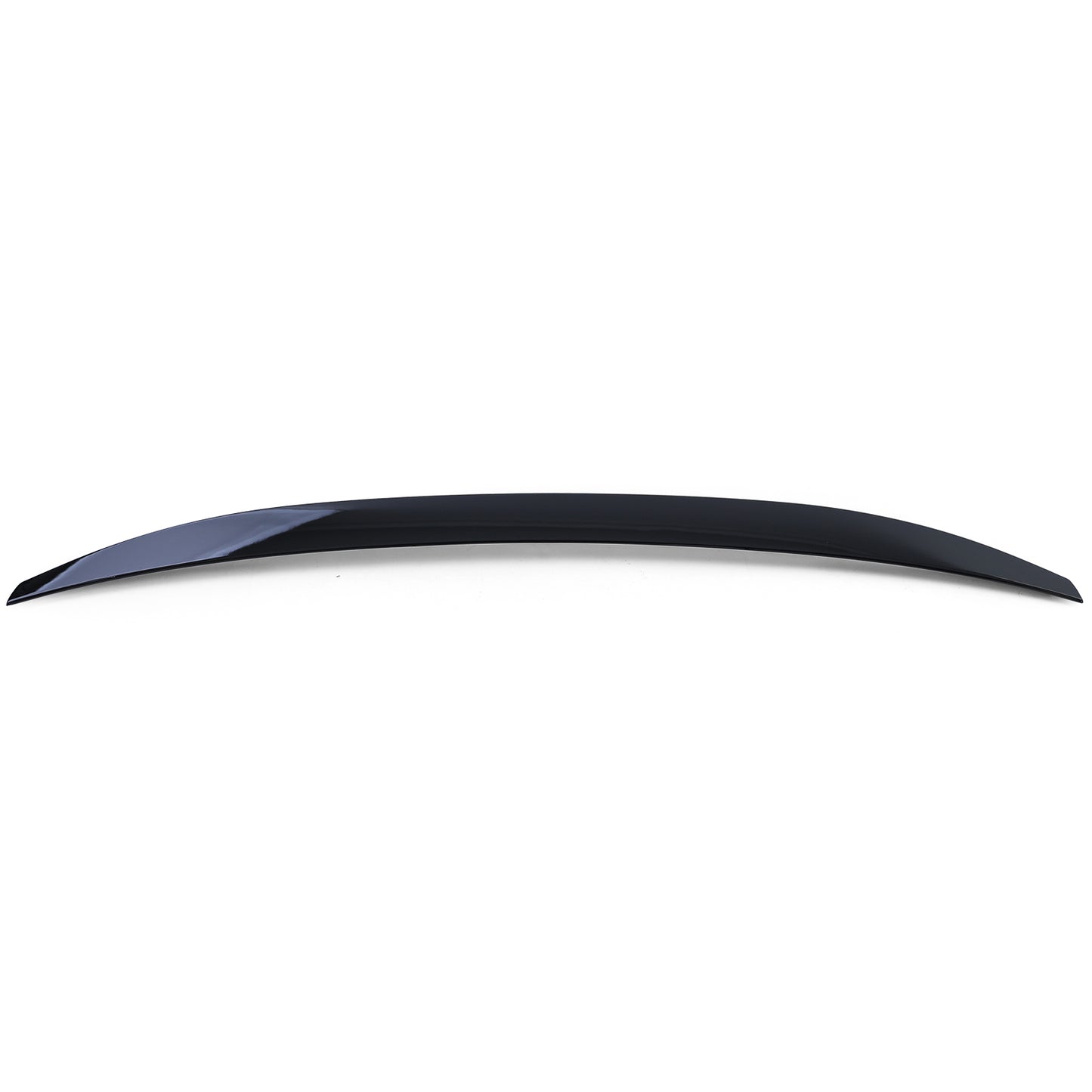BMW Serie 7 G11 G12 14-17 Spoiler posteriore sportivo nero lucido