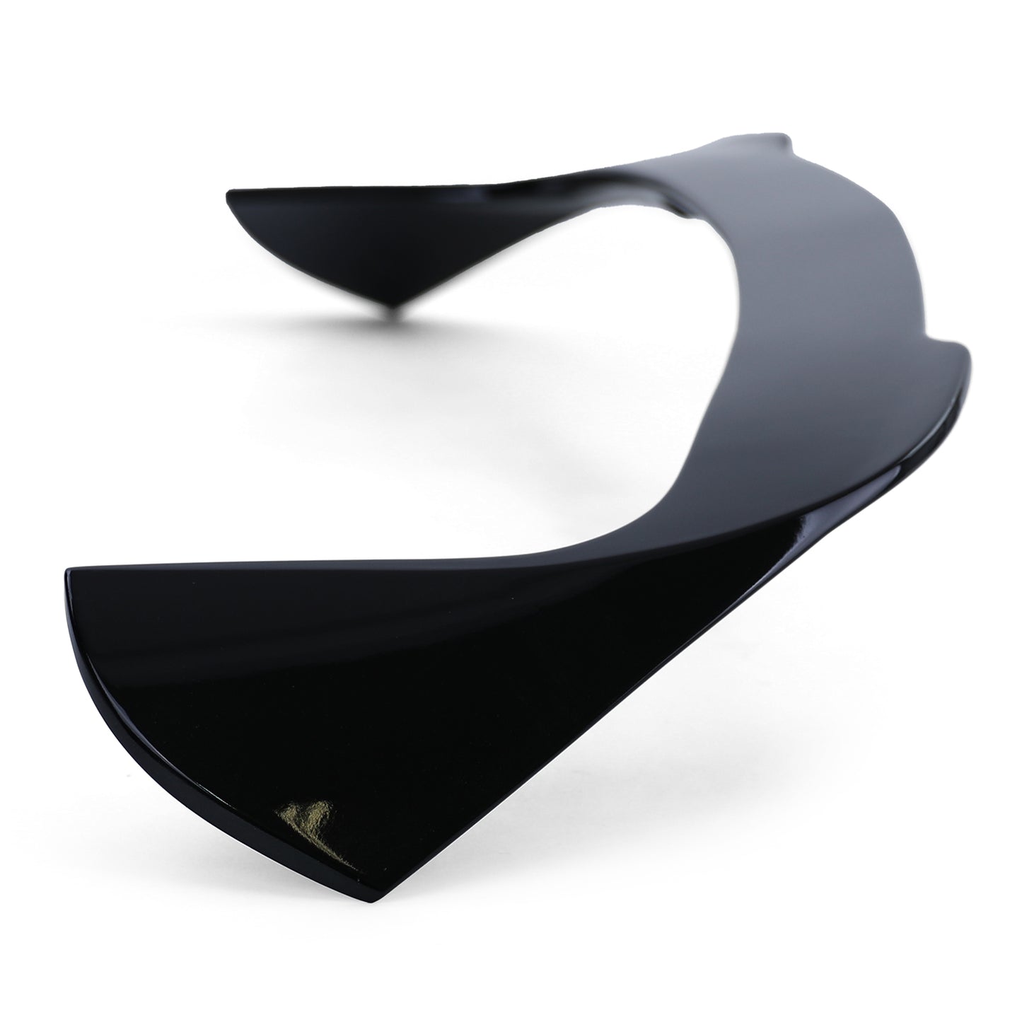 BMW X5 F15 13-18 Spoiler tetto versione sportiva nero lucido