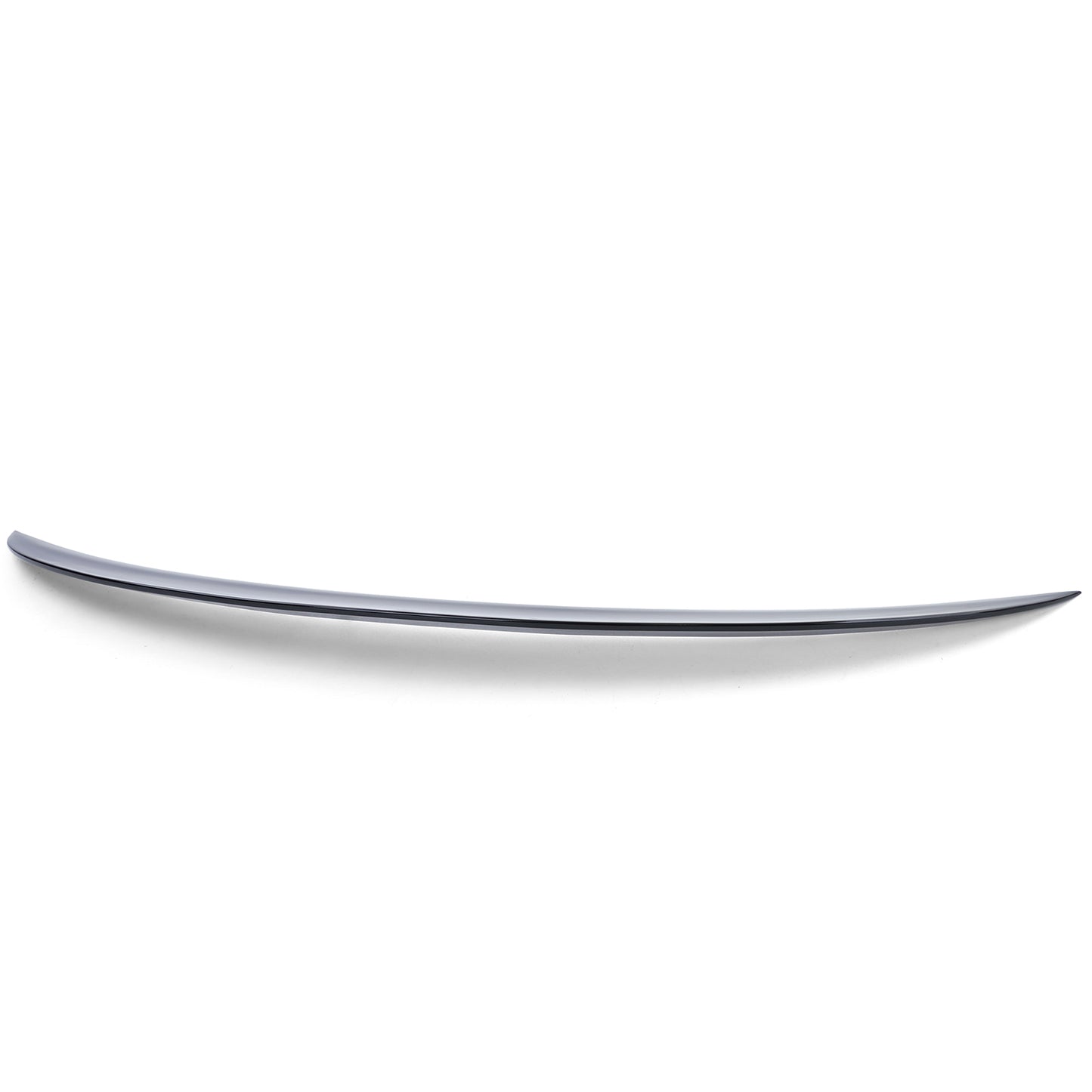 BMW X6 E71 08-14 Spoiler posteriore sportivo nero lucido