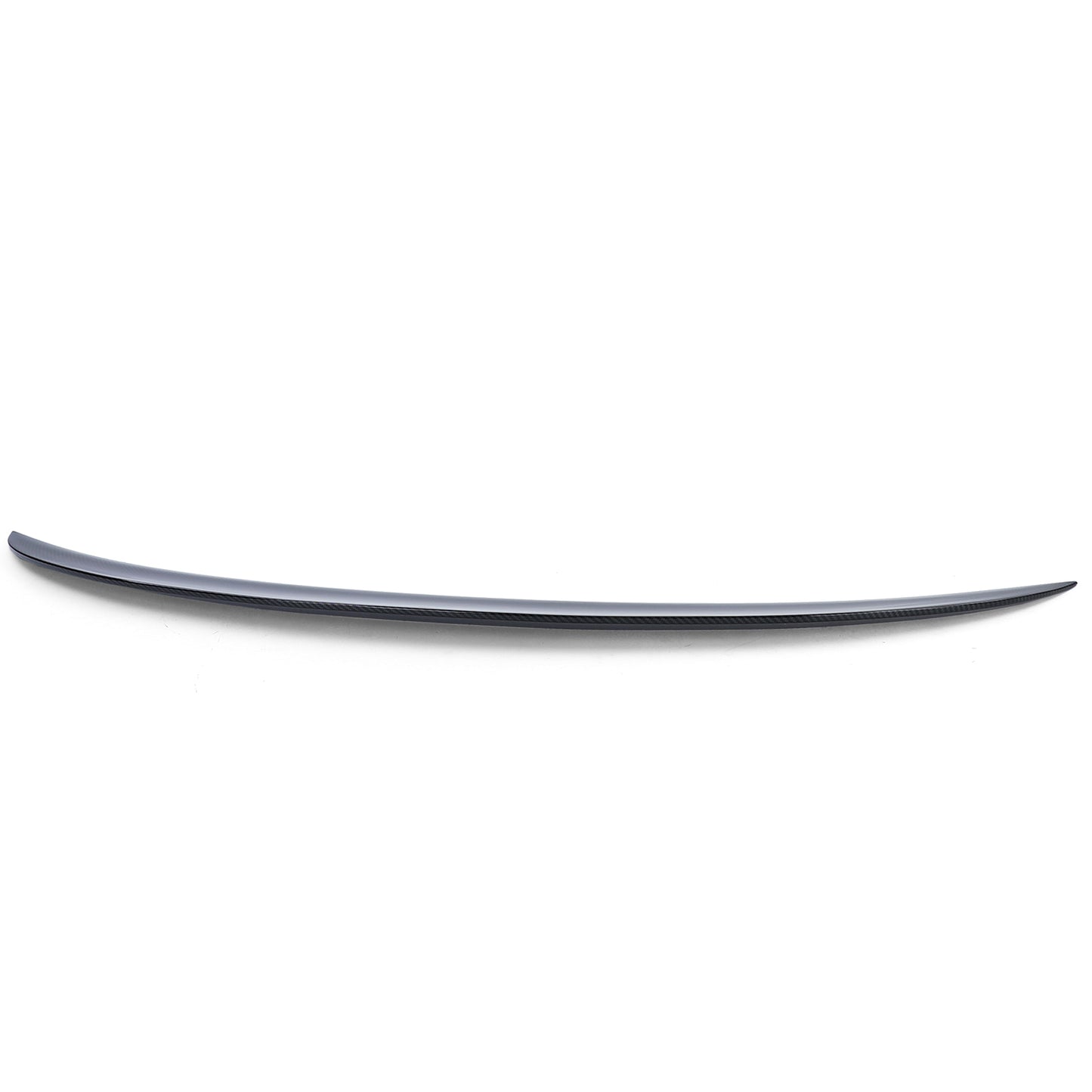 BMW X6 E71 08-14 Spoiler posteriore sportivo carbon look