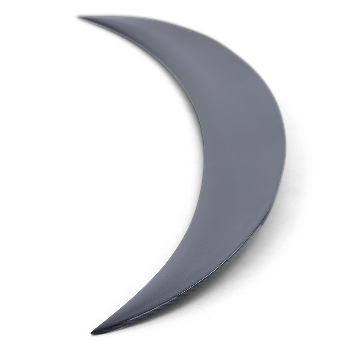 BMW X6 E71 08-14 Spoiler posteriore sportivo carbon