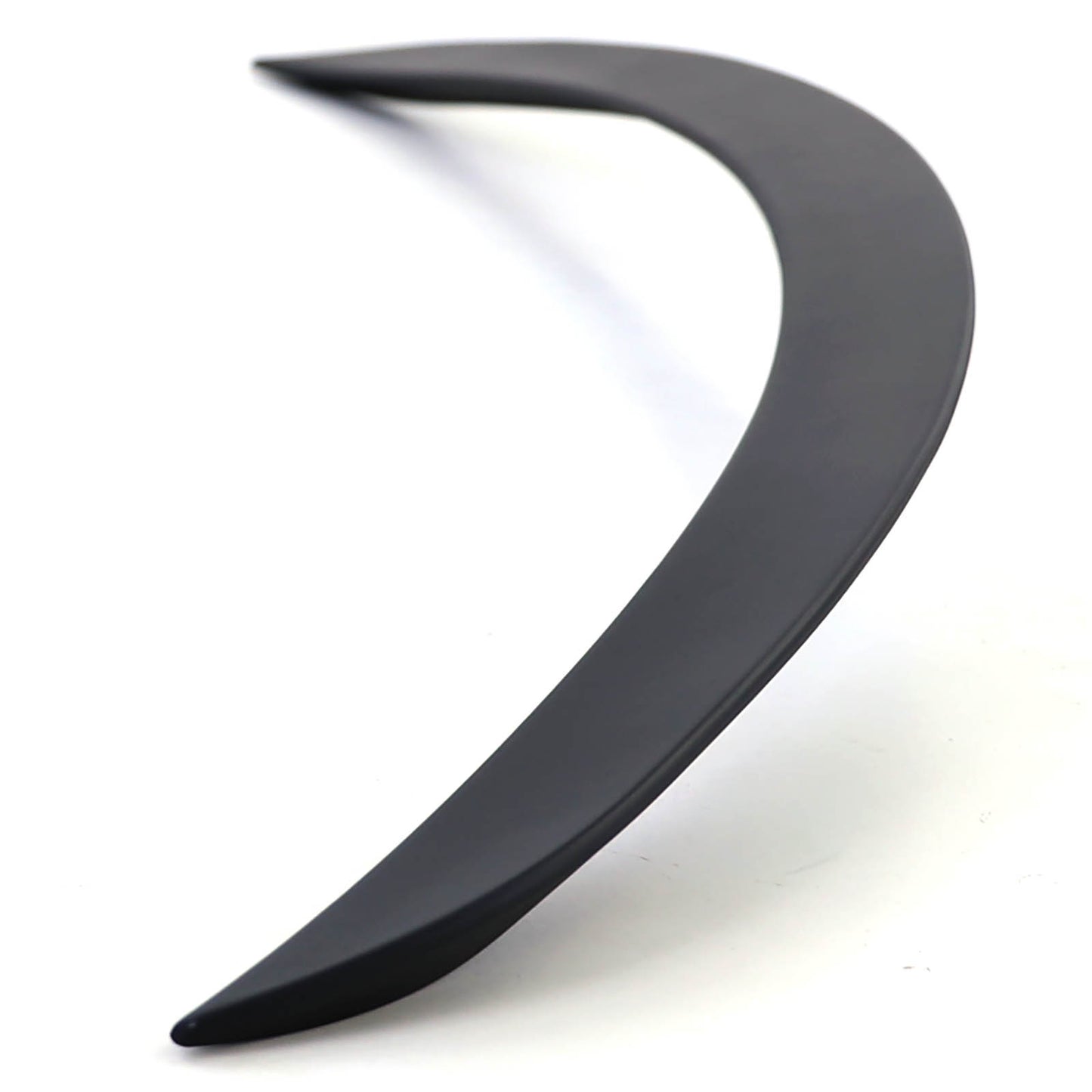 BMW Z4 E89 09-17 Labbro dello spoiler posteriore sportivo Performance nero opaco