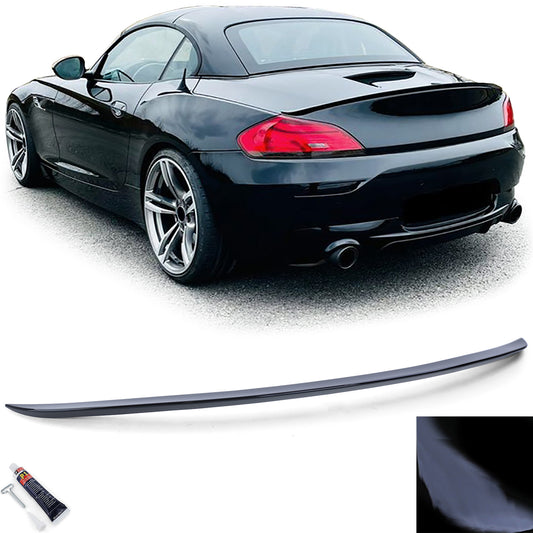 BMW Z4 E89 09-17 Spoiler posteriore labbro performance nero lucido