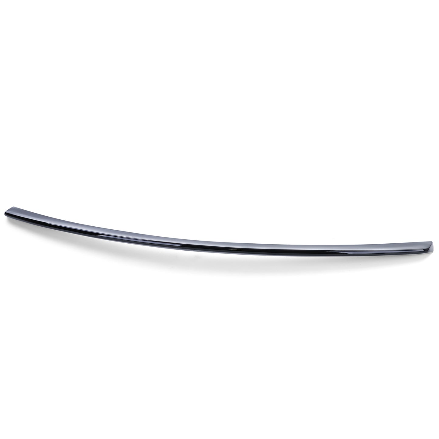 Mercedes Classe C C204 Coupe 11-14 Spoiler posteriore sportivo nero lucido