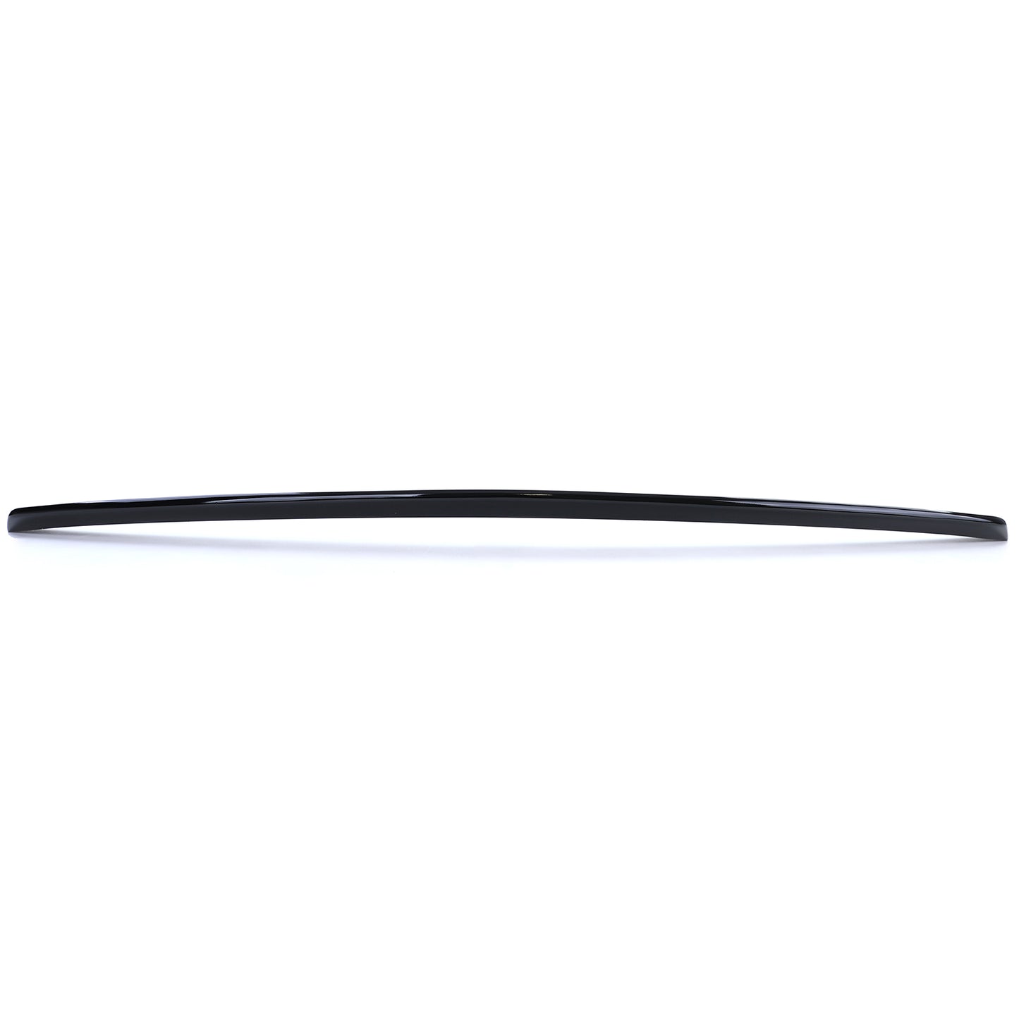 Mercedes Classe C C204 Coupe 11-14 Spoiler posteriore sportivo nero lucido