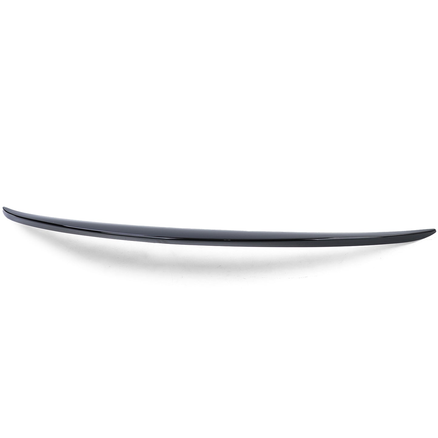 Mercedes C W205 Limo 14-21 Spoiler posteriore sportivo nero lucido