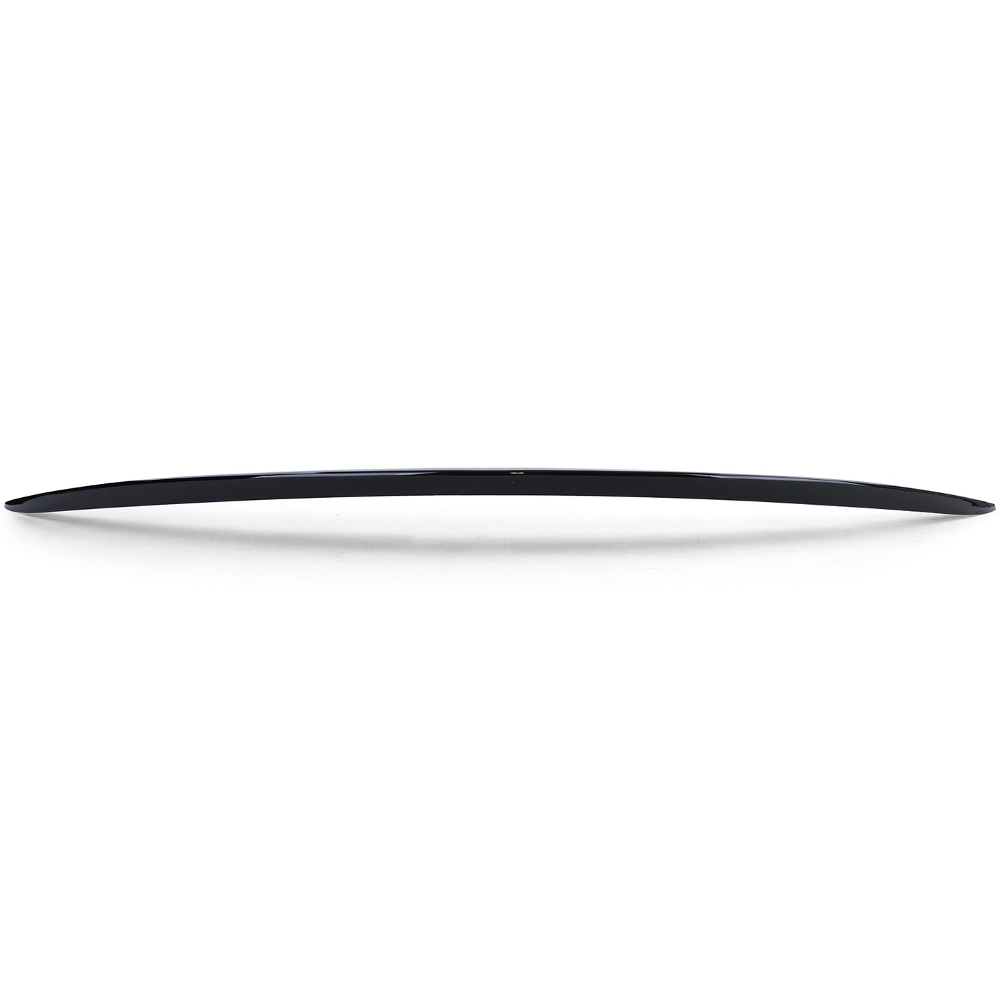 Mercedes C W205 Limo 14-21 Spoiler posteriore sportivo nero lucido