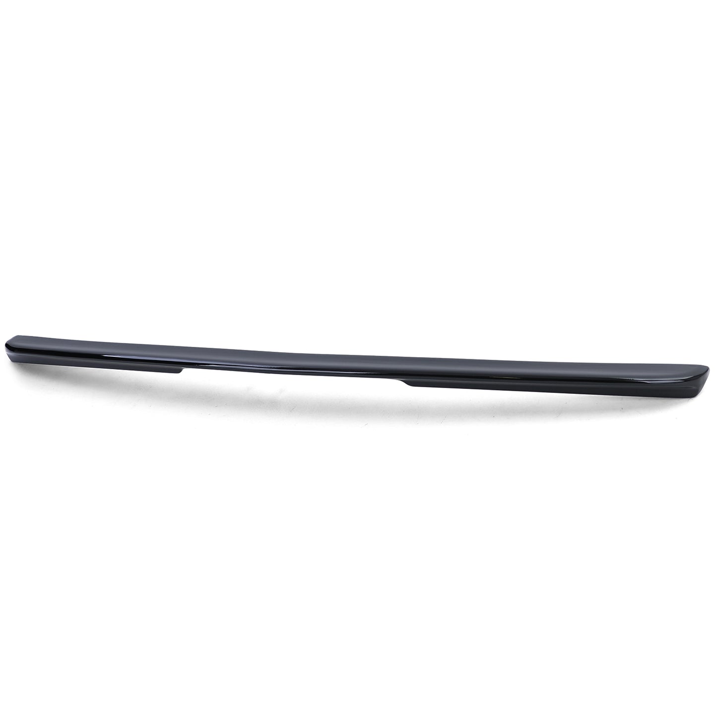 Mercedes E W211 Berlina 03-08 Spoiler posteriore sportivo nero lucido