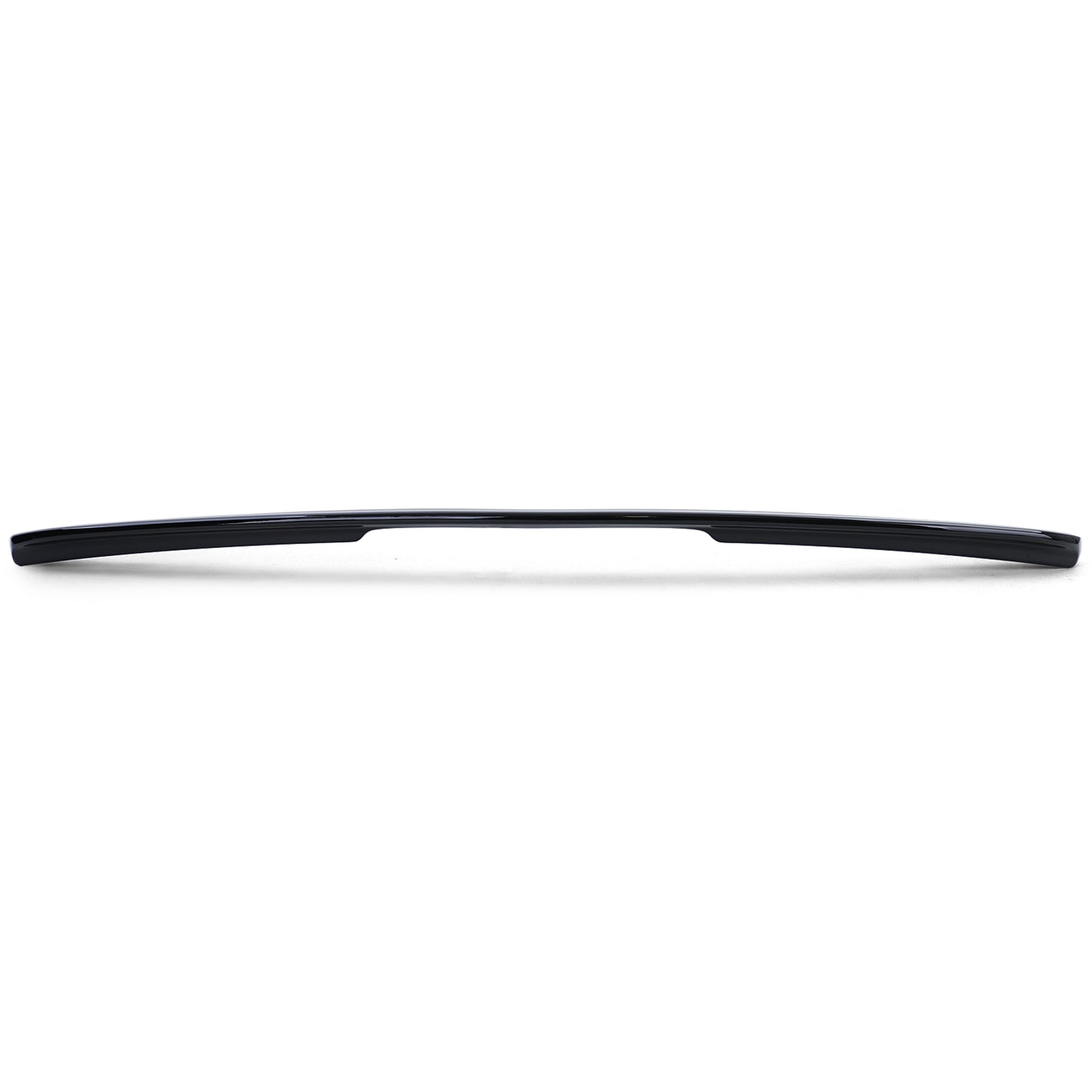 Mercedes E W211 Berlina 03-08 Spoiler posteriore sportivo nero lucido