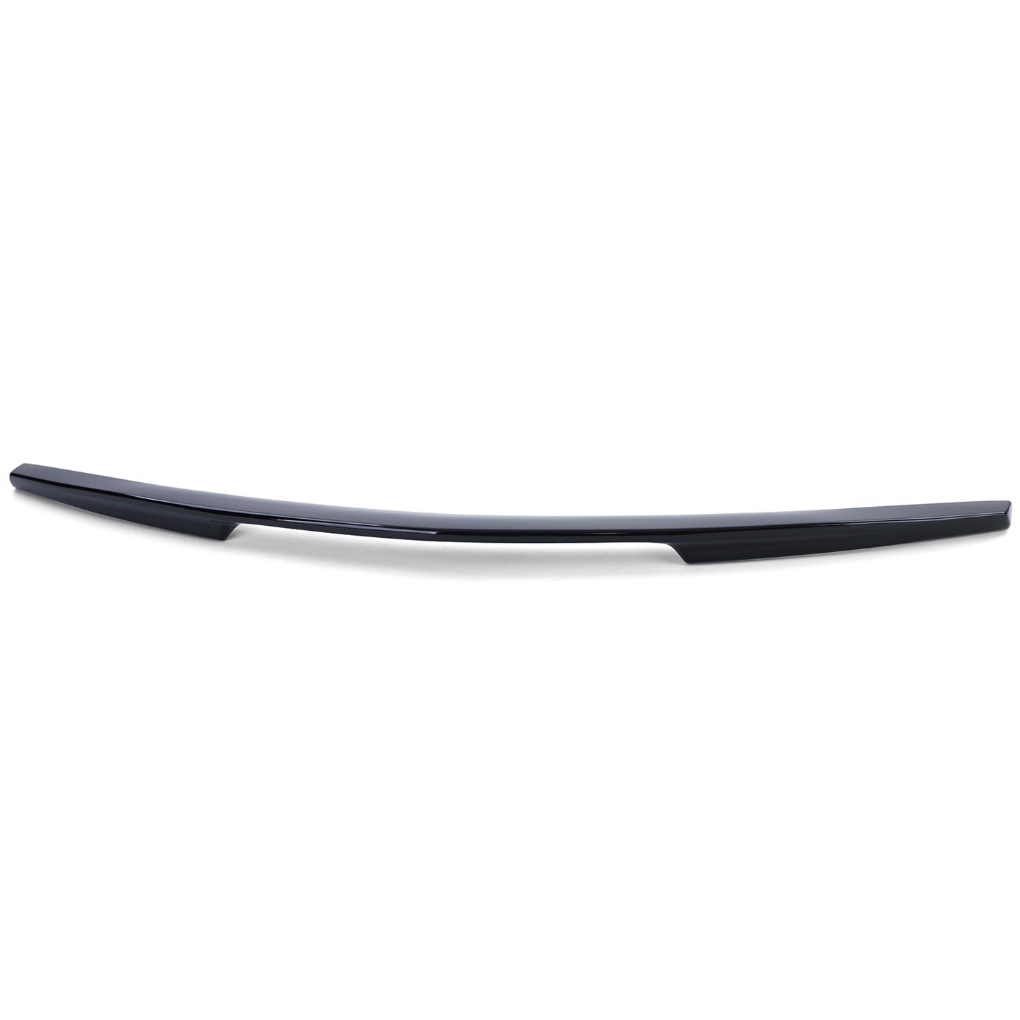 Mercedes Classe E C207 Coupe 09-16 Spoiler posteriore sportivo nero lucido