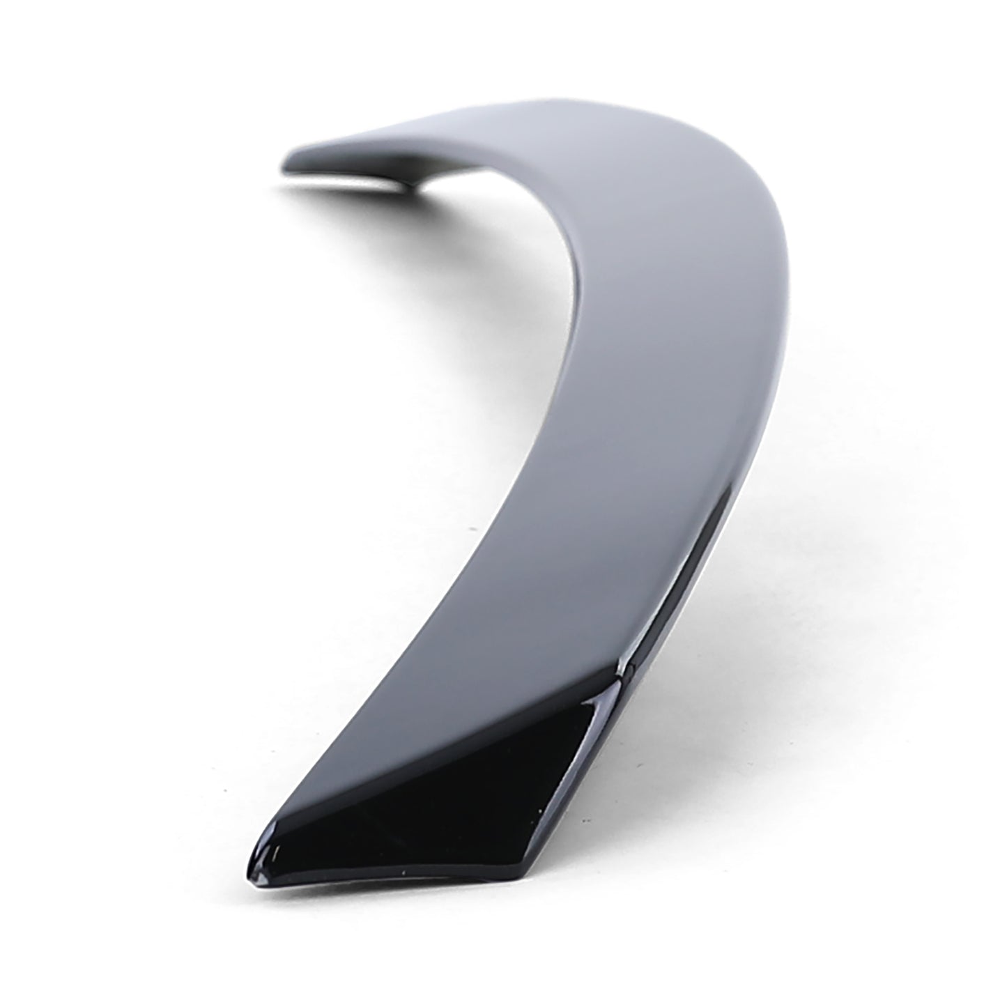 Mercedes Classe S W221 05-09 Spoiler posteriore sportivo nero lucido
