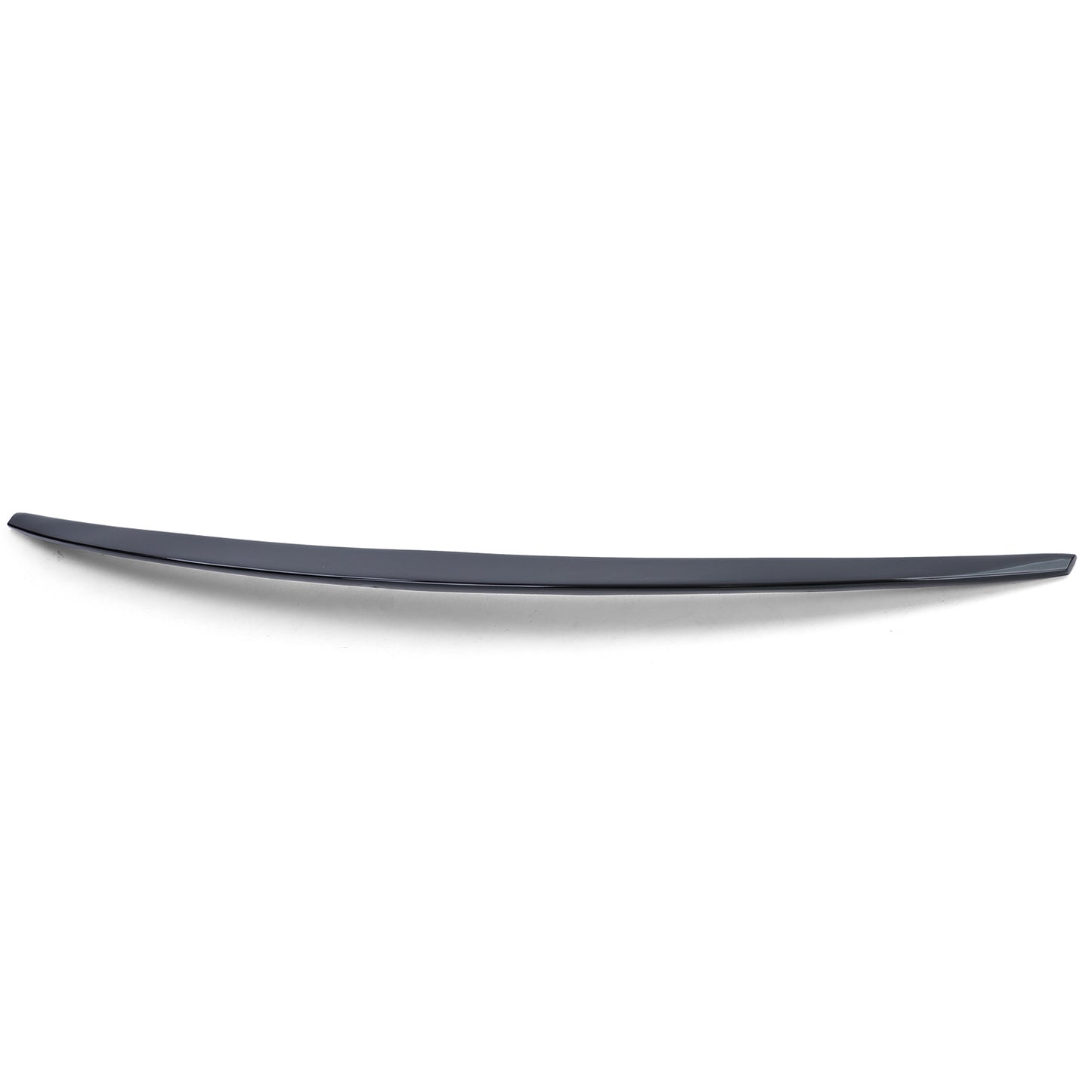 Mercedes classe S W222 13-20 Spoiler posteriore sportivo nero lucido