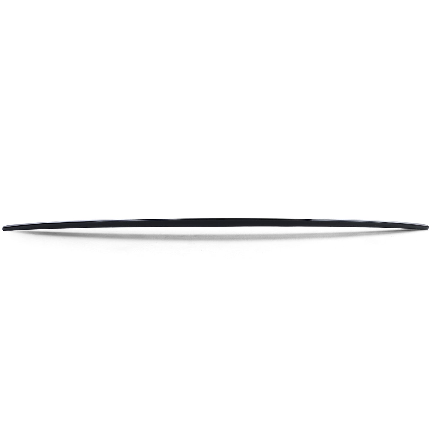 Mercedes classe S W222 13-20 Spoiler posteriore sportivo nero lucido