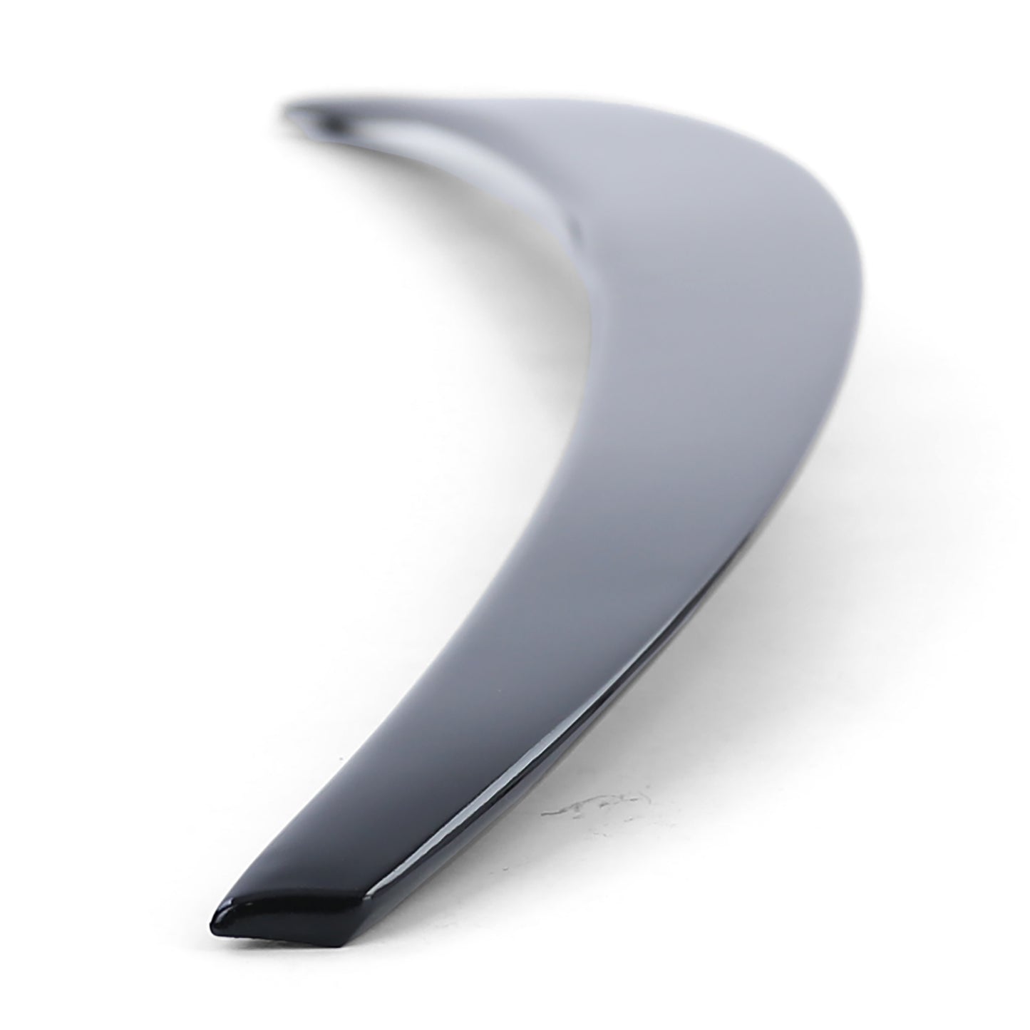 Mercedes classe S W222 13-20 Spoiler posteriore sportivo nero lucido