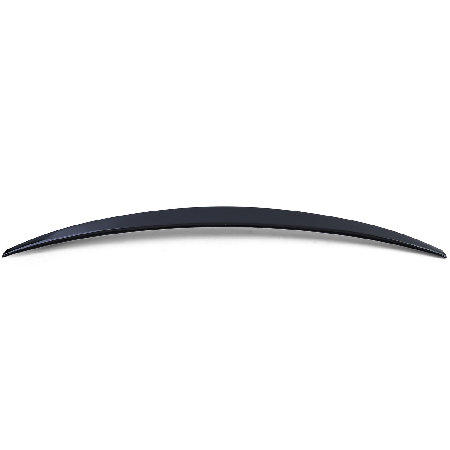 Mercedes classe S W222 13-20 Spoiler posteriore sportivo nero lucido