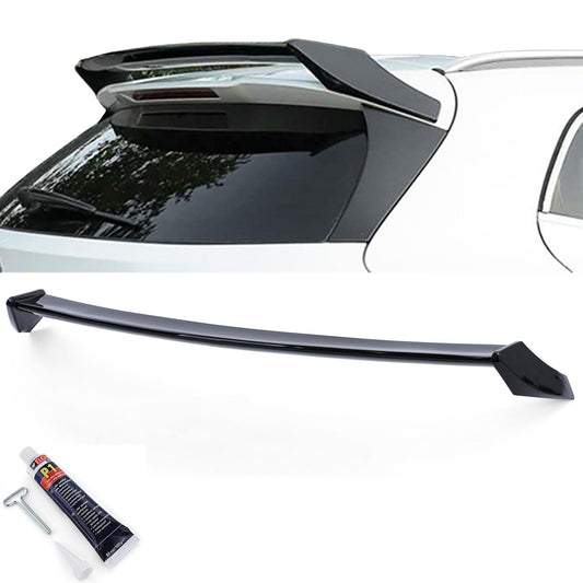Mercedes GLA X156 13-20 Spoiler tetto sportivo nero lucido