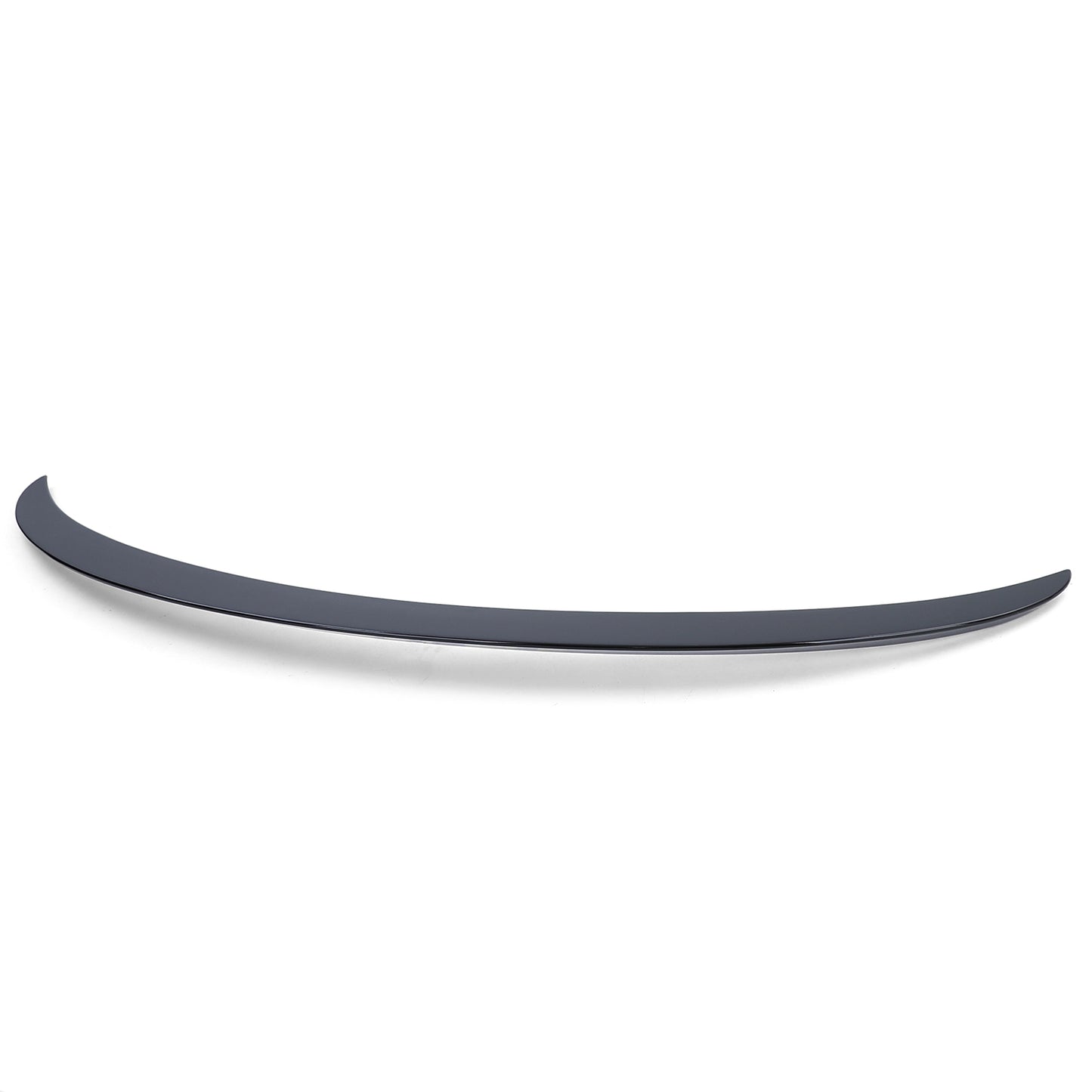 Mercedes CLA C117 13-19 Spoiler posteriore sportivo nero lucido