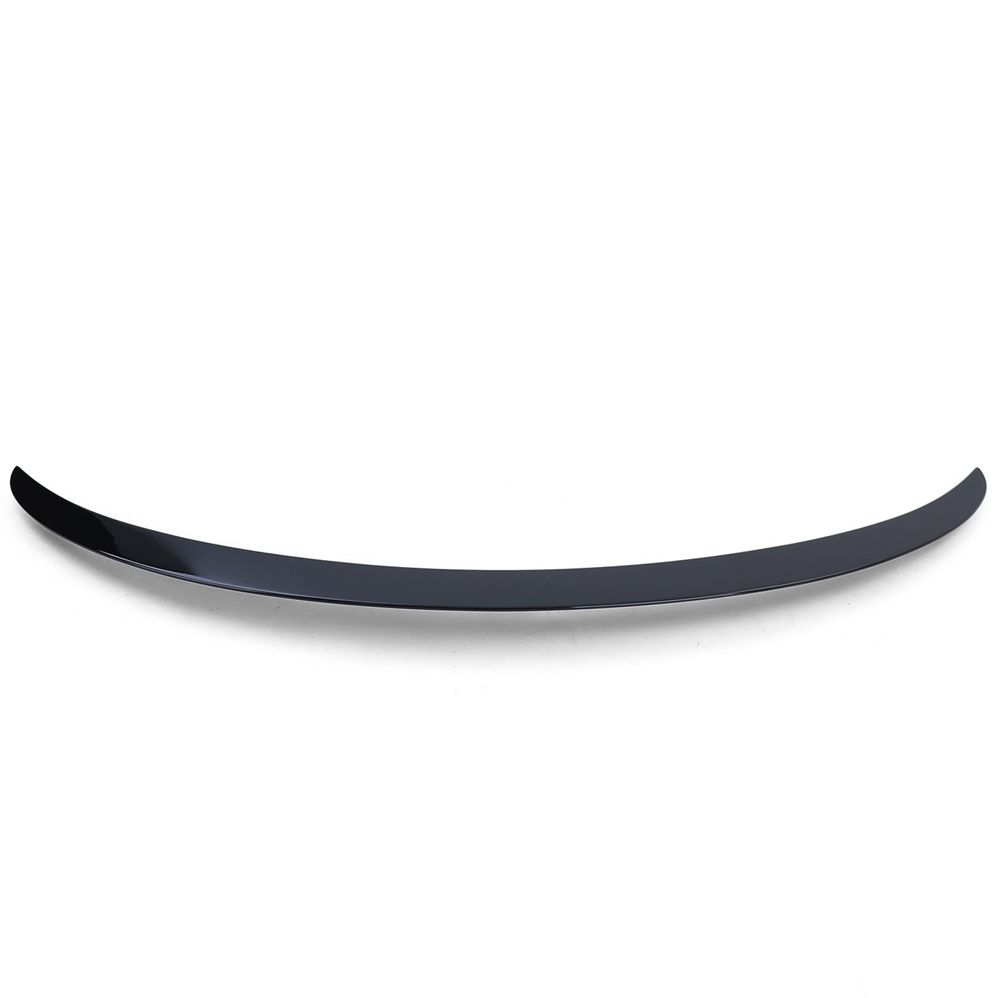 Mercedes CLA C117 13-19 Spoiler posteriore sportivo nero lucido