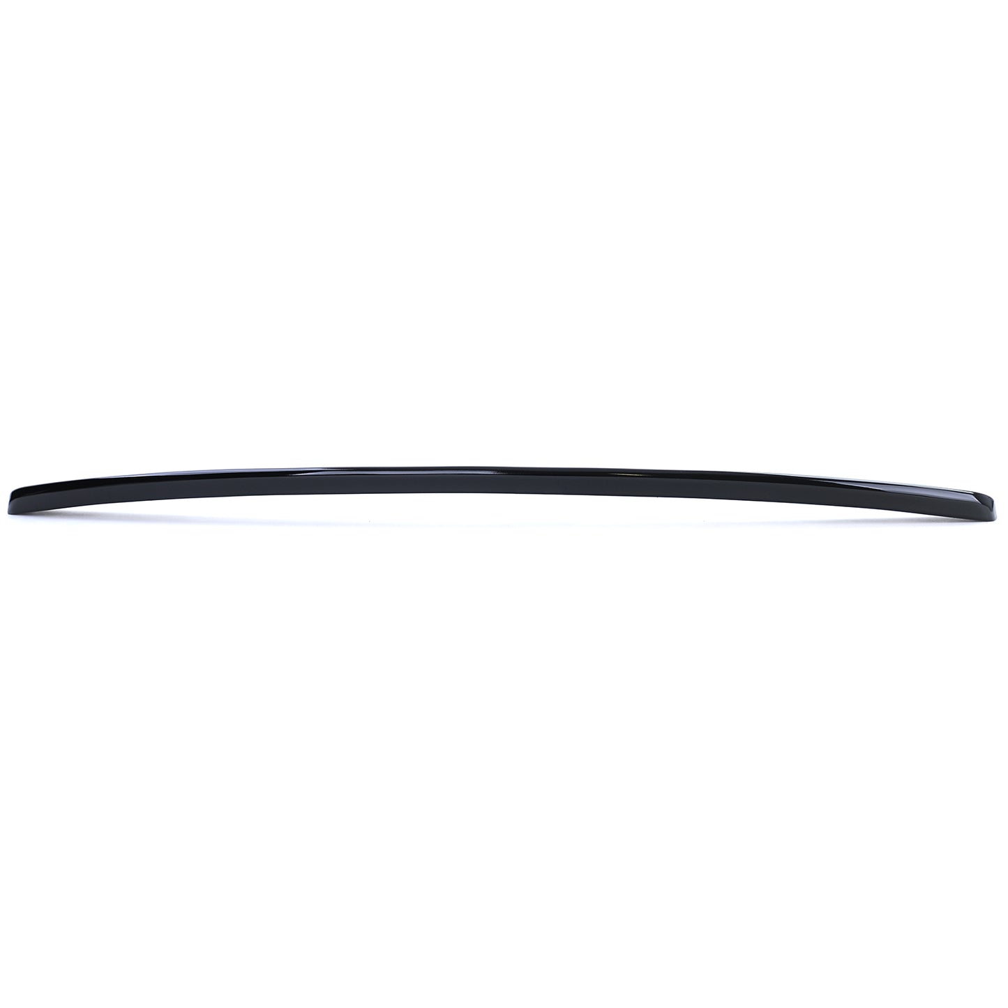 Mercedes CLS C219 04-10 Spoiler posteriore sportivo nero lucido
