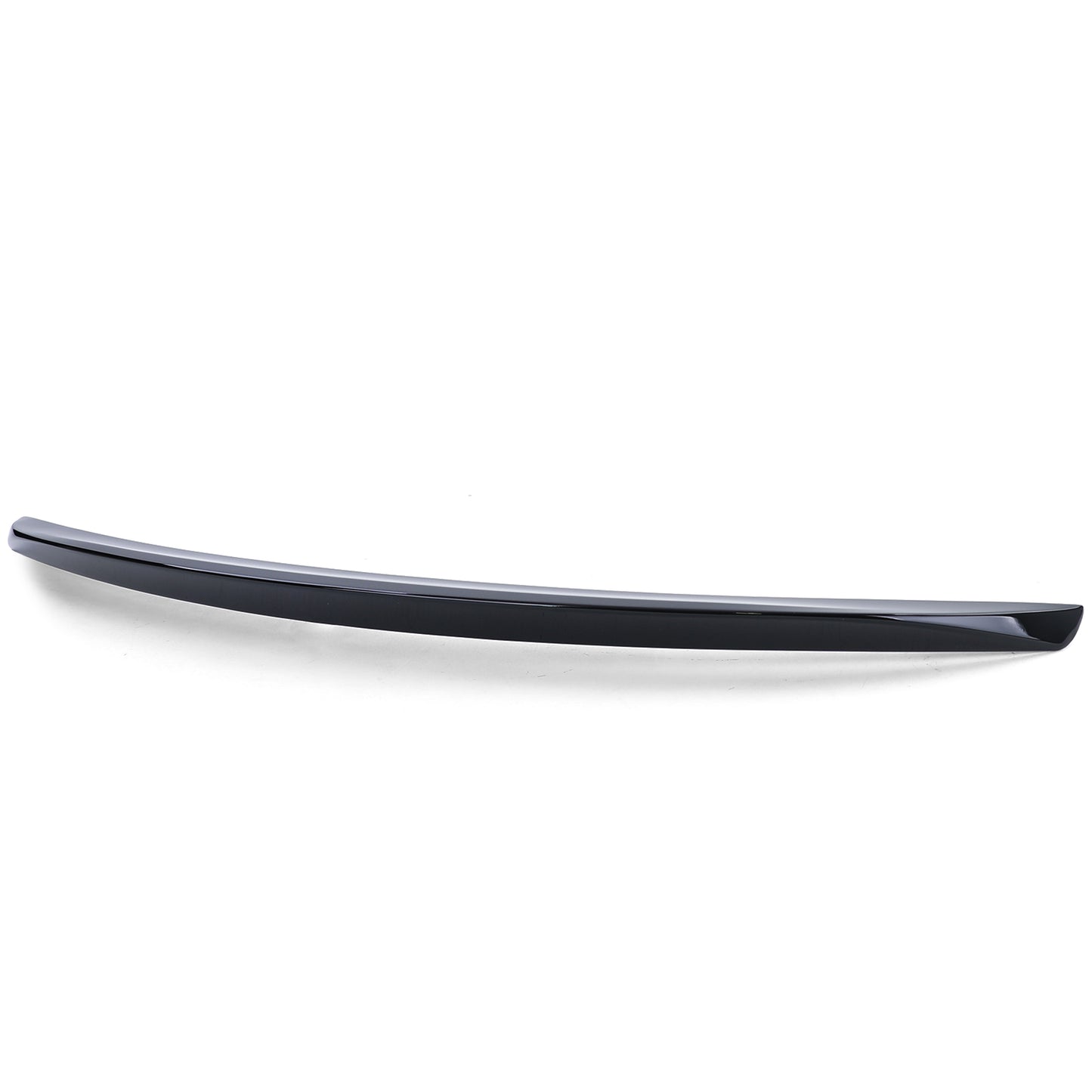 GLE Coupe C292 dal 15 Spoiler posteriore sportivo nero lucido