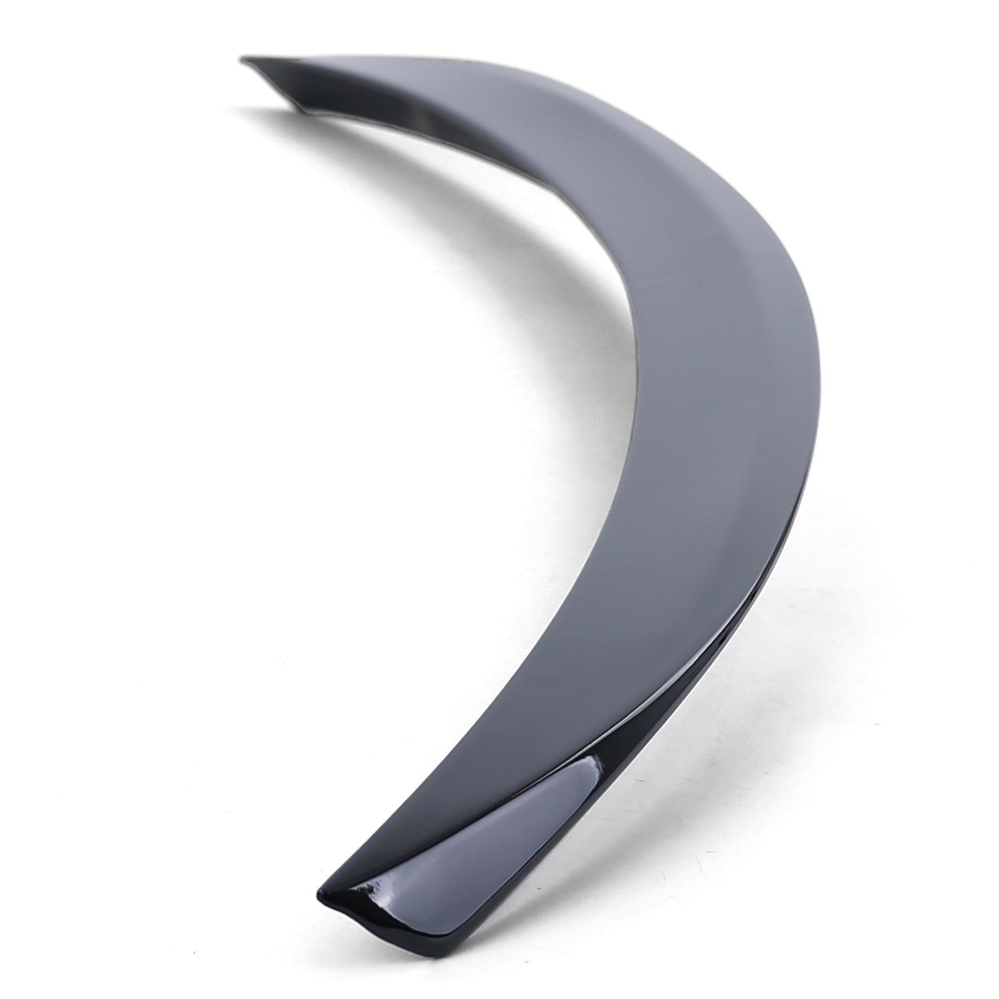 GLE Coupe C292 dal 15 Spoiler posteriore sportivo nero lucido