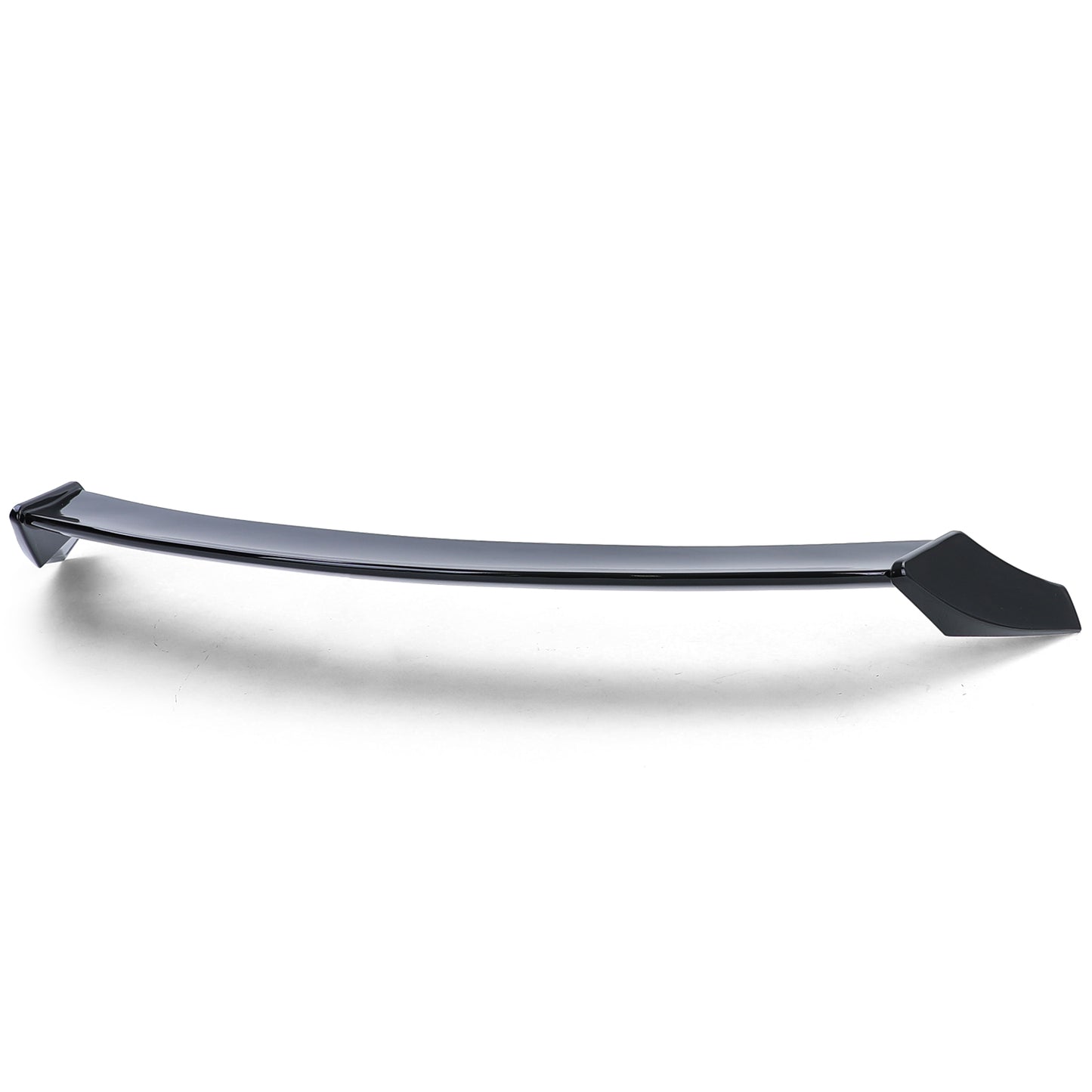 Mercedes GLA X156 13-20 Spoiler tetto sportivo Spoiler posteriore nero lucido