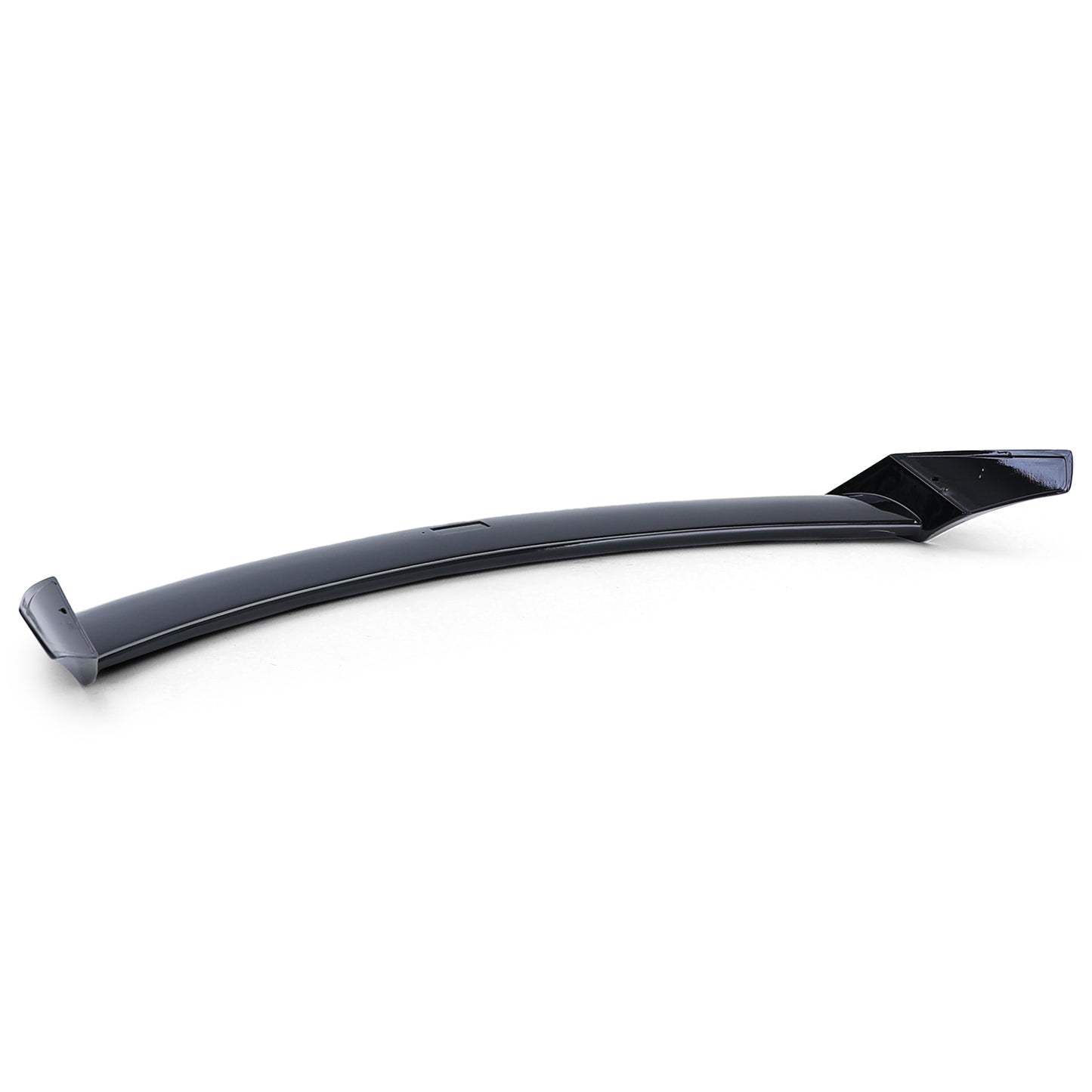 Mercedes GLA X156 13-20 Spoiler tetto sportivo Spoiler posteriore nero lucido