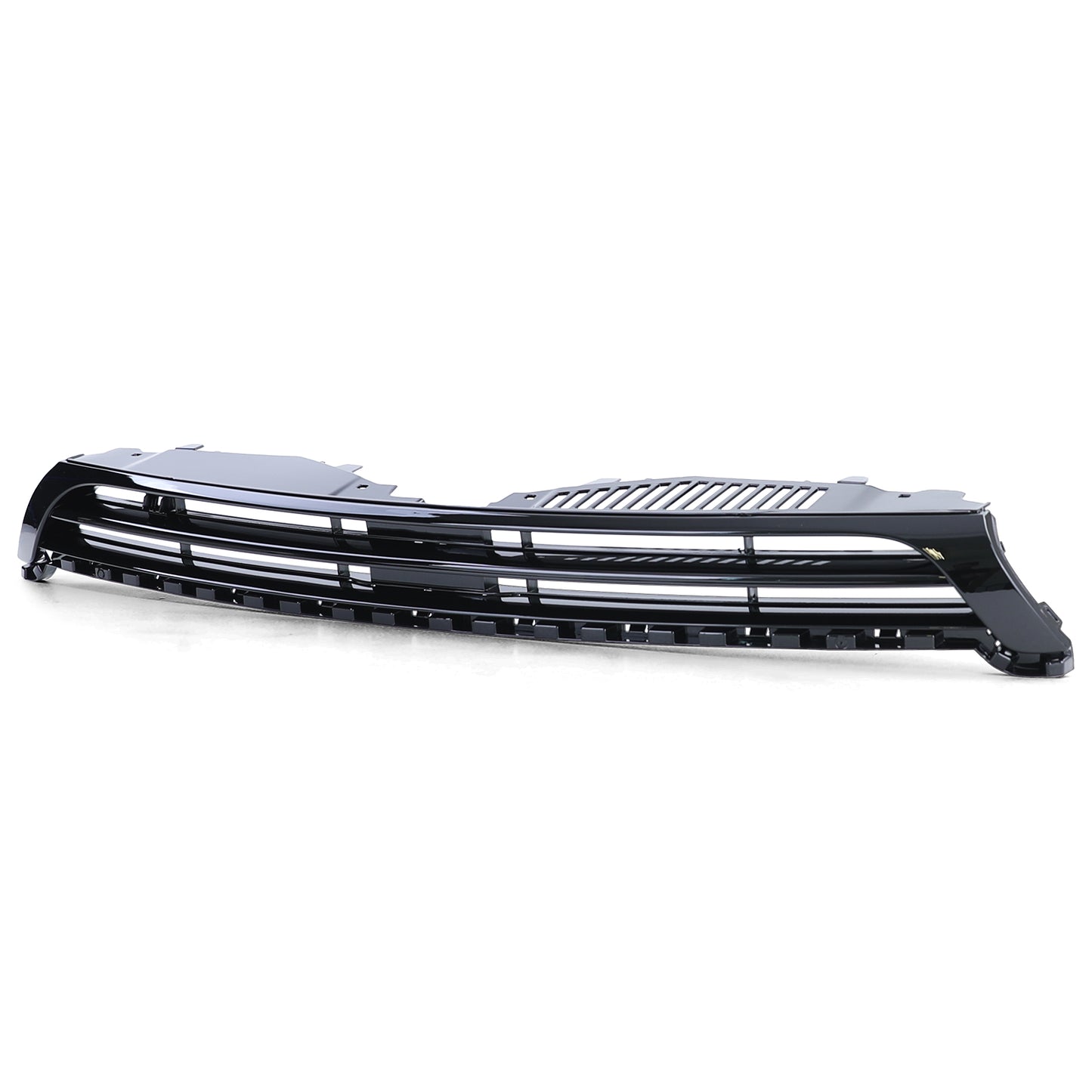 VW Scirocco 3 14-17 Griglia radiatore sportiva R Griglia anteriore nera lucida