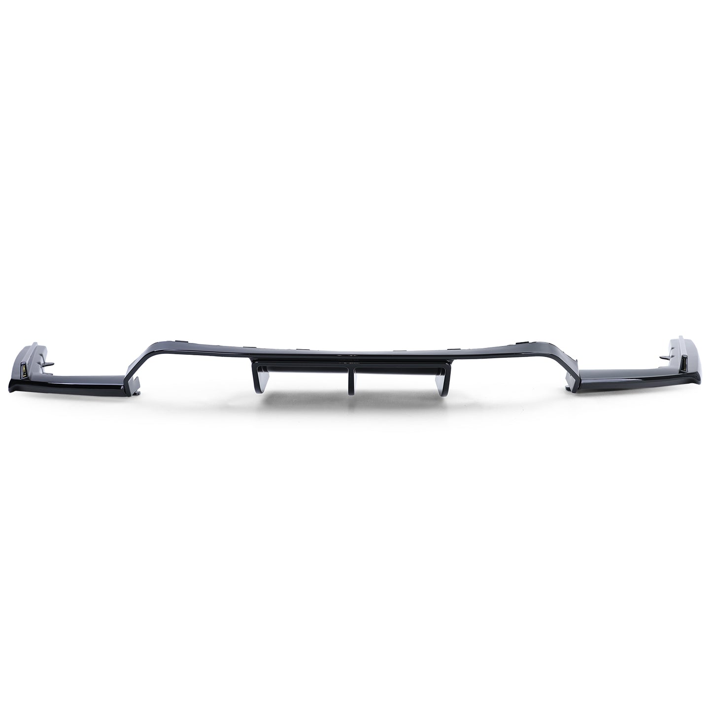 BMW M3 F80 M4 F82 F83 Diffusore posteriore sportivo nero lucido